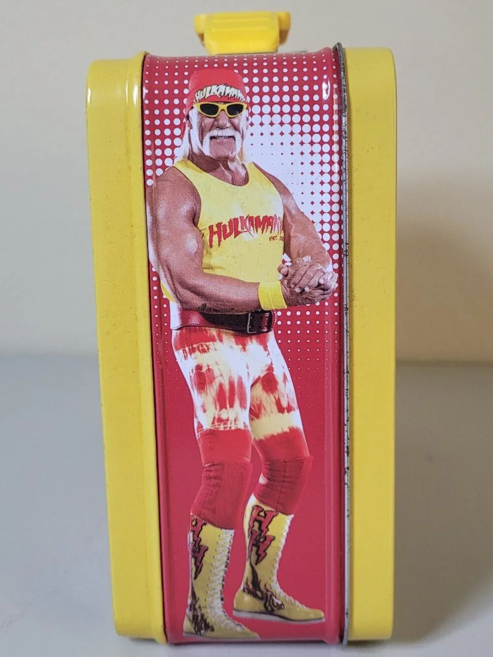 WWE hulk hogan